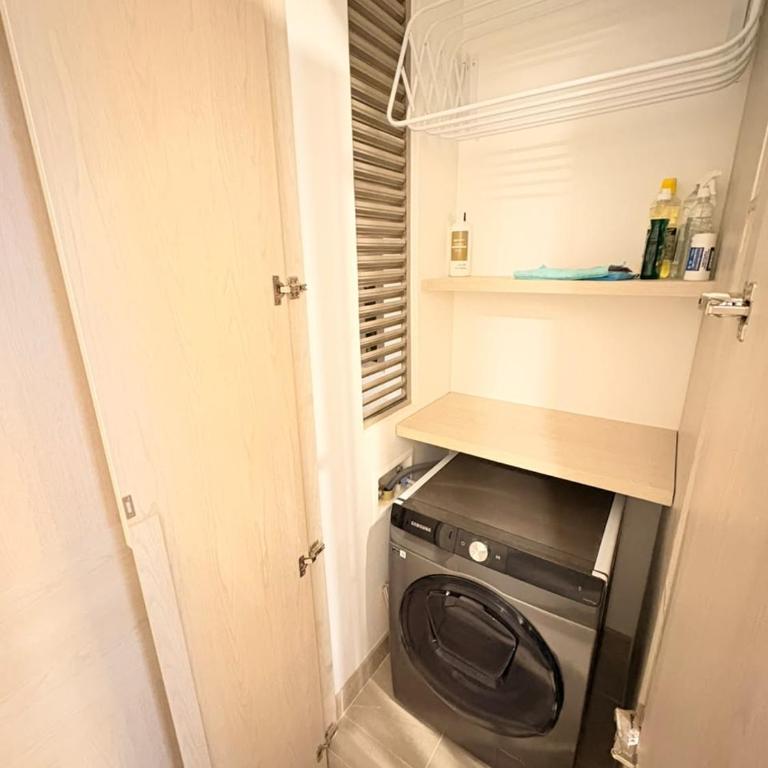Acogedor Apto Con Balcón y Vista a la Sierra - Apartamento de 1 dormitorio - 5