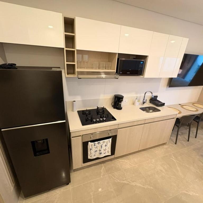 Acogedor Apto Con Balcón y Vista a la Sierra - Apartamento de 1 dormitorio - 7