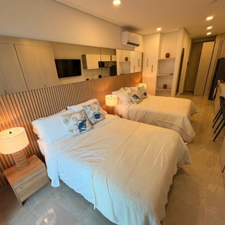 Acogedor Apto Con Balcón y Vista a la Sierra - Apartamento de 1 dormitorio - 2