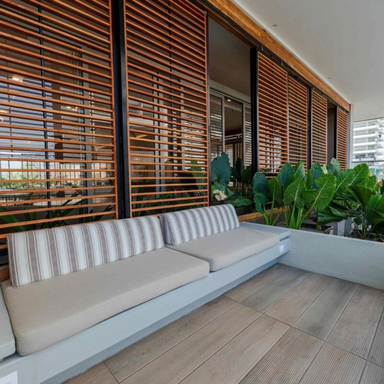 Acogedor Apto Con Balcón y Vista a la Sierra - Apartamento de 1 dormitorio - 9