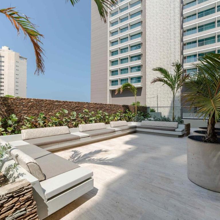 Acogedor Apto Con Balcón y Vista a la Sierra - Apartamento de 1 dormitorio - 11