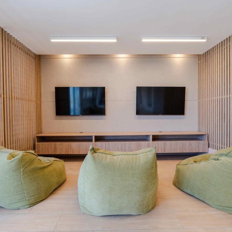 Acogedor Apto Con Balcón y Vista a la Sierra - Apartamento de 1 dormitorio - 14
