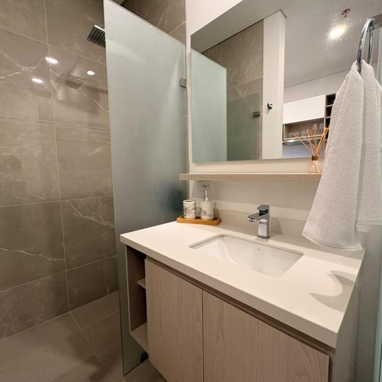 Acogedor Apto Con Balcón y Vista a la Sierra - Apartamento de 1 dormitorio - 16