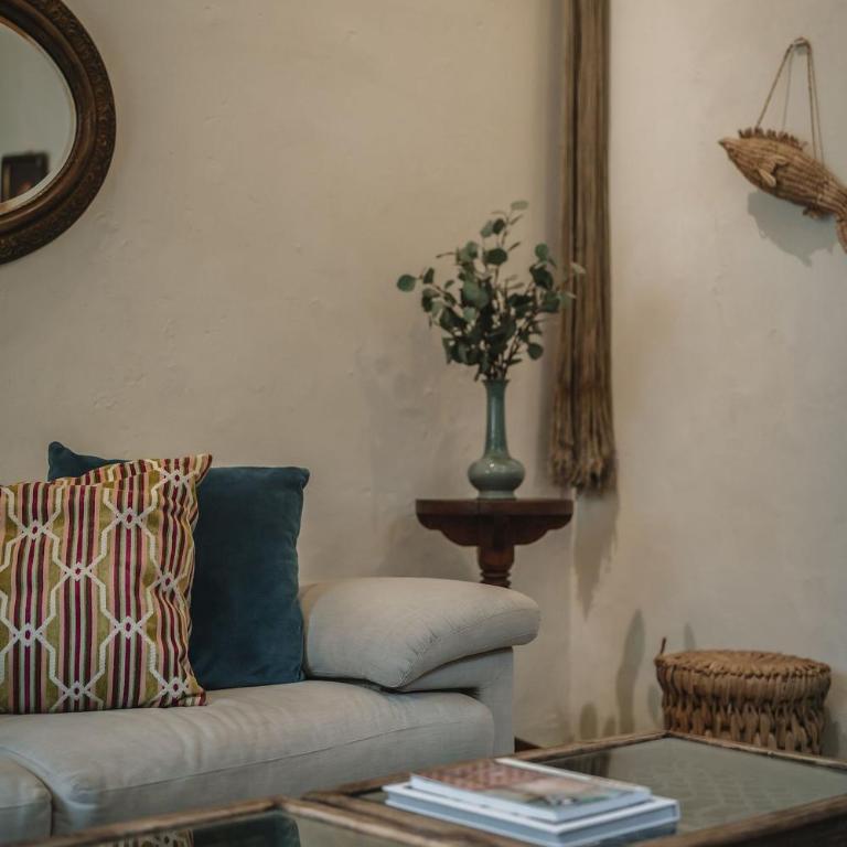 Casa del arco en el barrio Mejorada - Villa 2 Chambres - 21