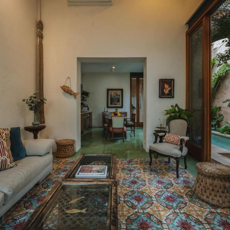 Casa del arco en el barrio Mejorada - Villa 2 Chambres - 23