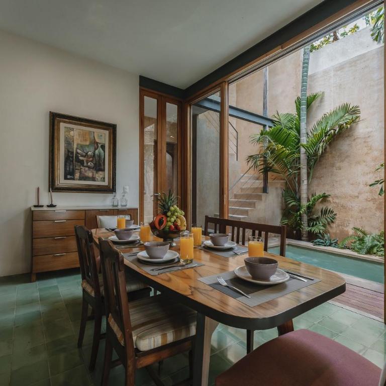 Casa del arco en el barrio Mejorada - Villa 2 Chambres - 25