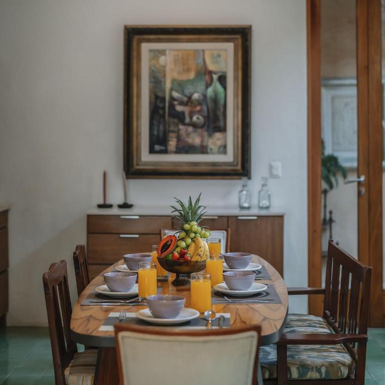 Casa del arco en el barrio Mejorada - Villa 2 Chambres - 27