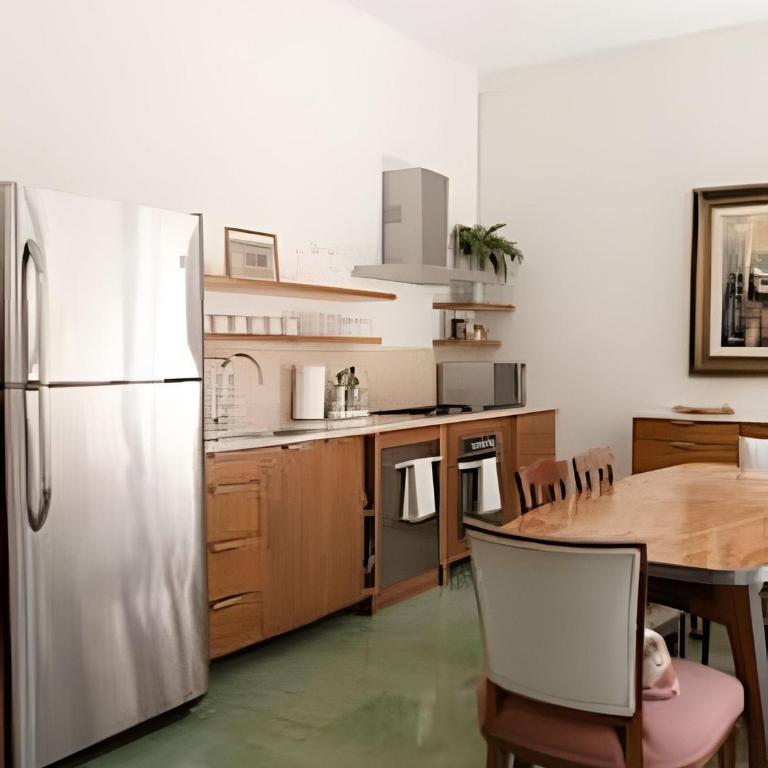 Casa del arco en el barrio Mejorada - Villa 2 Chambres - 28