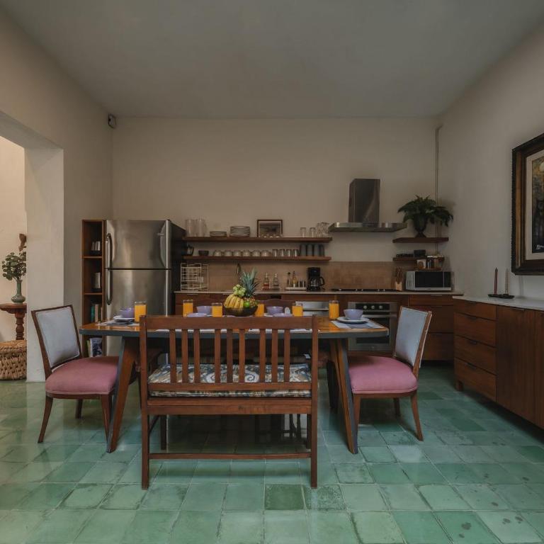 Casa del arco en el barrio Mejorada - Villa 2 Chambres - 29