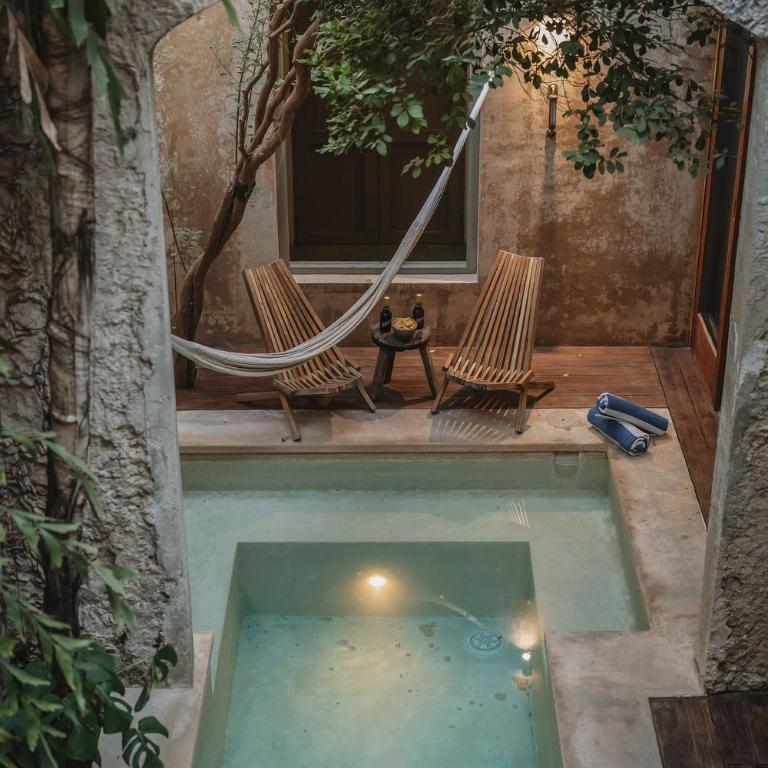 Casa del arco en el barrio Mejorada - Villa 2 Chambres - 30