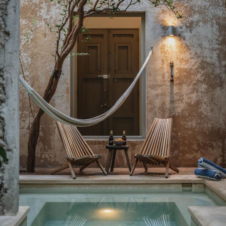 Casa del arco en el barrio Mejorada - Villa 2 Chambres - 31