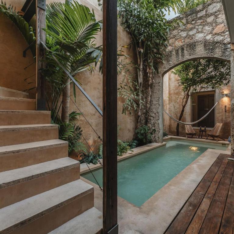 Casa del arco en el barrio Mejorada - Villa 2 Chambres - 34