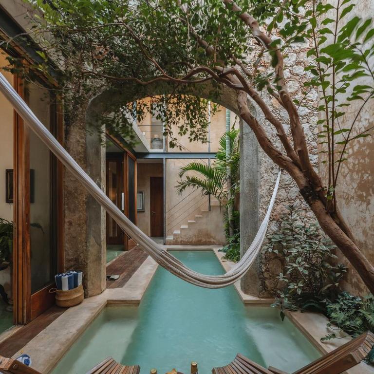 Casa del arco en el barrio Mejorada - Villa 2 Chambres - 35