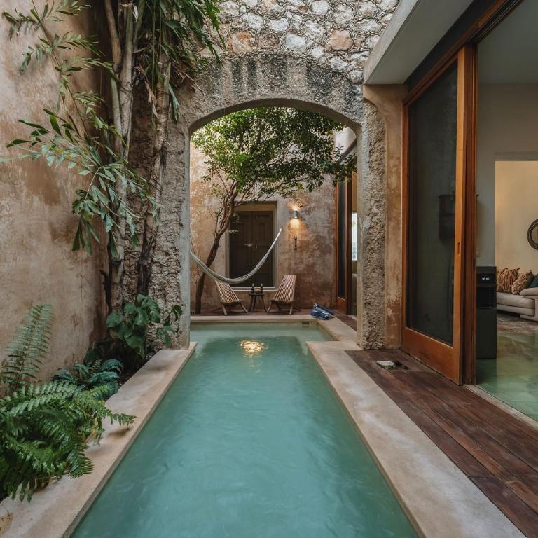 Casa del arco en el barrio Mejorada - Villa 2 Chambres - 37