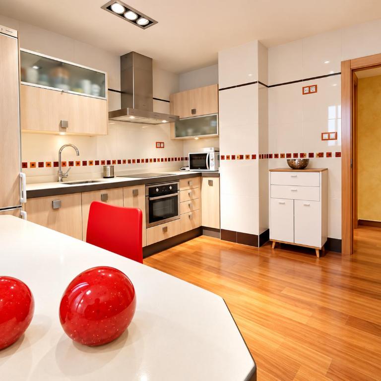 ETNICO DE LUXE wifi y aparcamiento gratis - Deluxe Familienapartment - 11