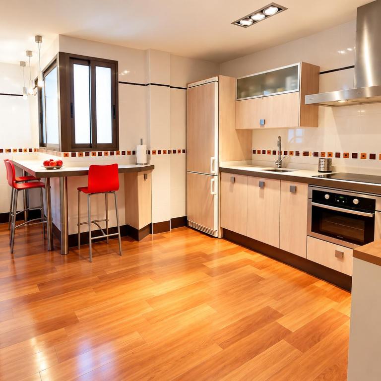 ETNICO DE LUXE wifi y aparcamiento gratis - Deluxe Familienapartment - 10