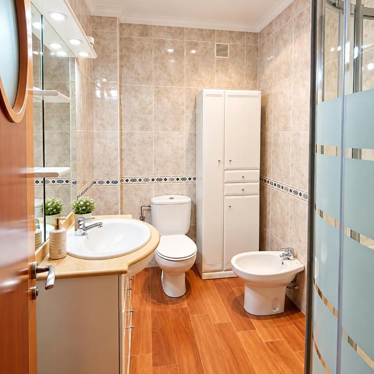 ETNICO DE LUXE wifi y aparcamiento gratis - Deluxe Familienapartment - 12