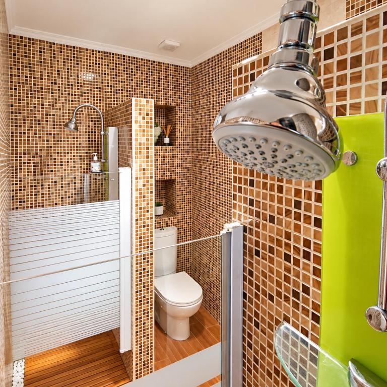 ETNICO DE LUXE wifi y aparcamiento gratis - Deluxe Familienapartment - 13