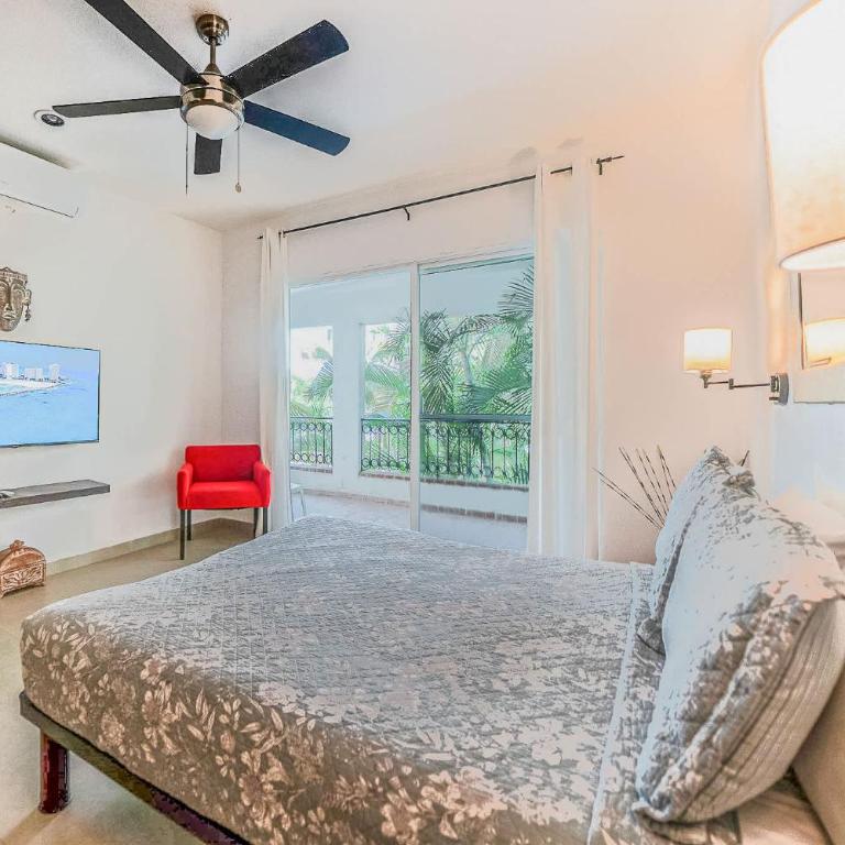 Heart of Centro 2BR - Gaviotas 211 with Pool & Balcony - Apartamento de 2 dormitorios - 14