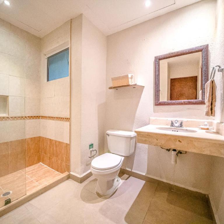 Heart of Centro 2BR - Gaviotas 211 with Pool & Balcony - Apartamento de 2 dormitorios - 17