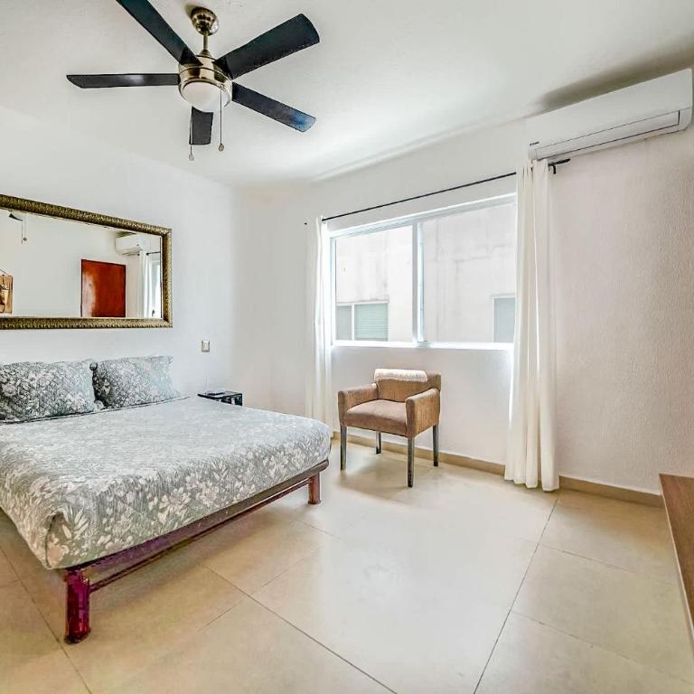 Heart of Centro 2BR - Gaviotas 211 with Pool & Balcony - Apartamento de 2 dormitorios - 22