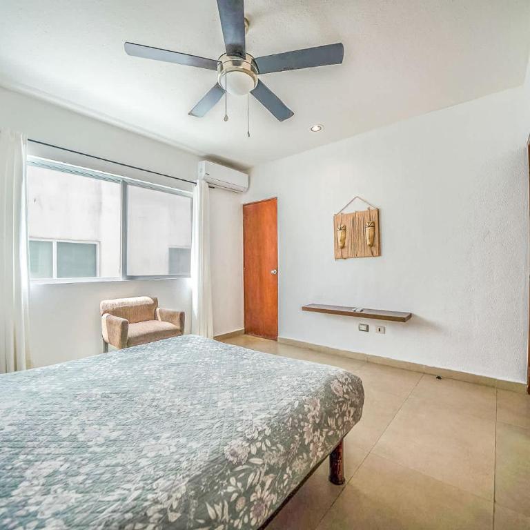 Heart of Centro 2BR - Gaviotas 211 with Pool & Balcony - Apartamento de 2 dormitorios - 24