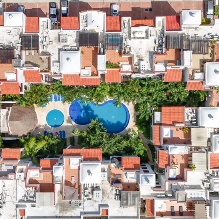 Heart of Centro 2BR - Gaviotas 211 with Pool & Balcony - Apartamento de 2 dormitorios - 37
