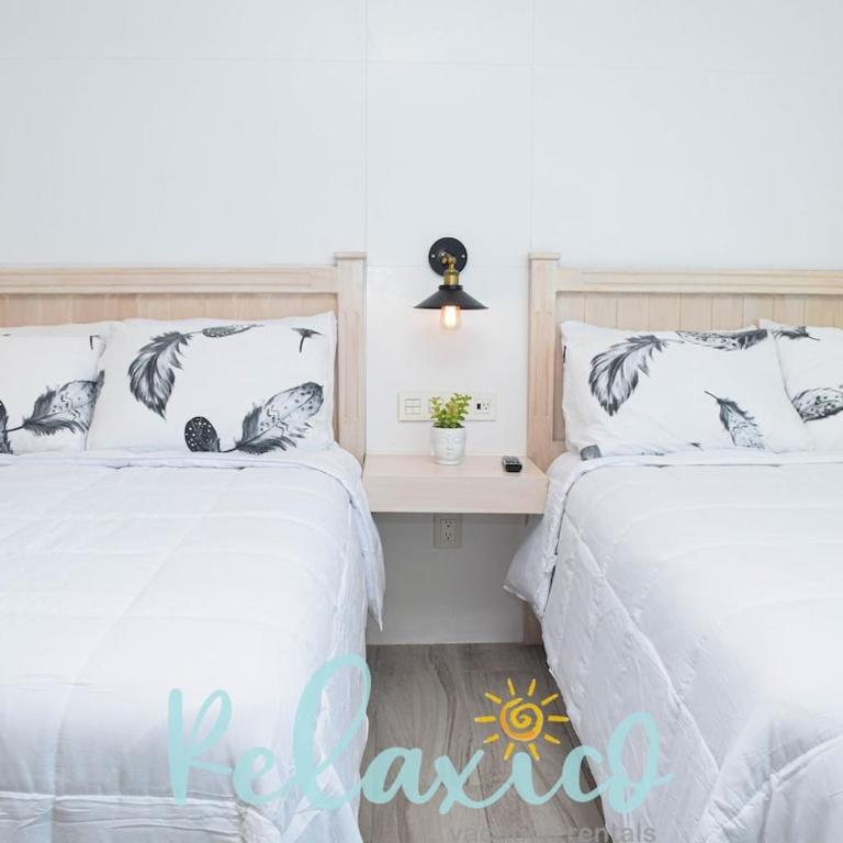 Beachfront studio 3, Amazing Caribbean views - Apartamento de 1 dormitorio - 10