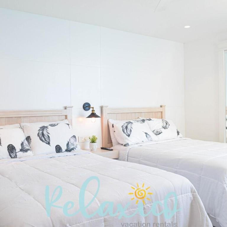 Beachfront studio 3, Amazing Caribbean views - Apartamento de 1 dormitorio - 5