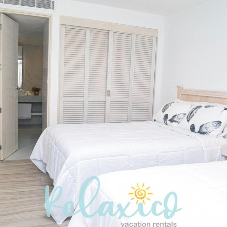 Beachfront studio 3, Amazing Caribbean views - Apartamento de 1 dormitorio - 29