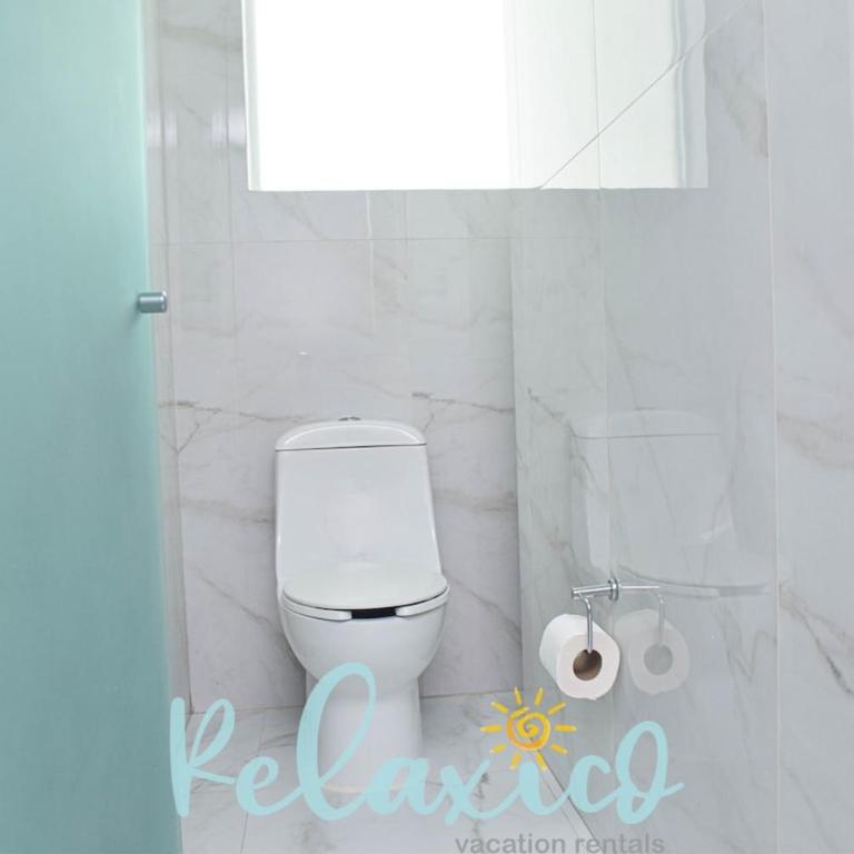 Beachfront studio 3, Amazing Caribbean views - Apartamento de 1 dormitorio - 32