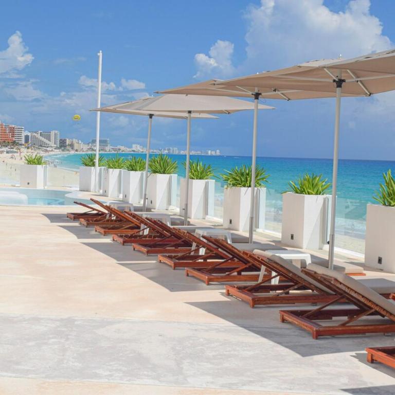 Beachfront studio 3, Amazing Caribbean views - Apartamento de 1 dormitorio - 42