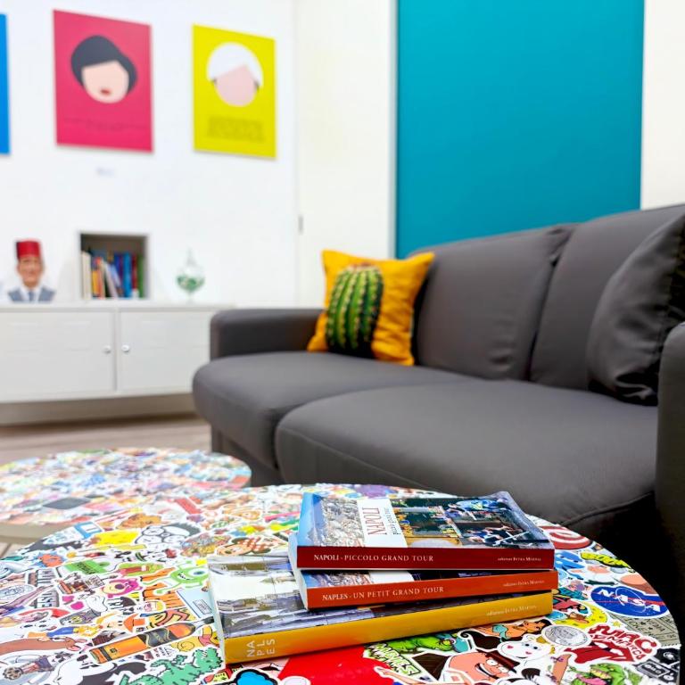 Napulitano Assaje Home, arte e tradizione nel cuore del Centro Storico! - Appartamento - 19