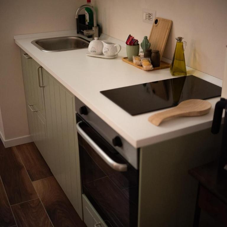 Casa salvia, angolo verde nel cuore di Roma - One-Bedroom Apartment - 7