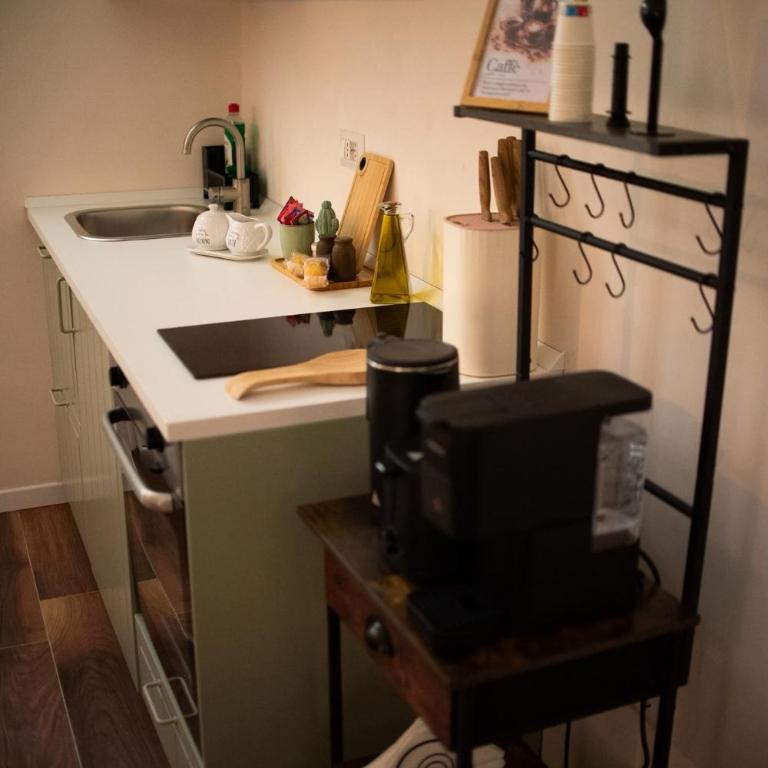 Casa salvia, angolo verde nel cuore di Roma - One-Bedroom Apartment - 8