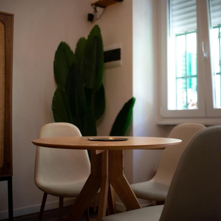Casa salvia, angolo verde nel cuore di Roma - One-Bedroom Apartment - 9