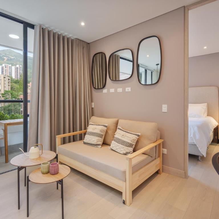 Grand by iHost - Habitación Doble con baño privado - 5
