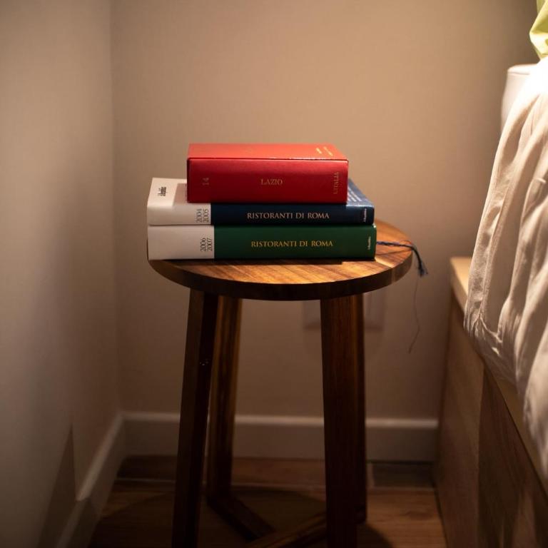 Casa salvia, angolo verde nel cuore di Roma - One-Bedroom Apartment - 12