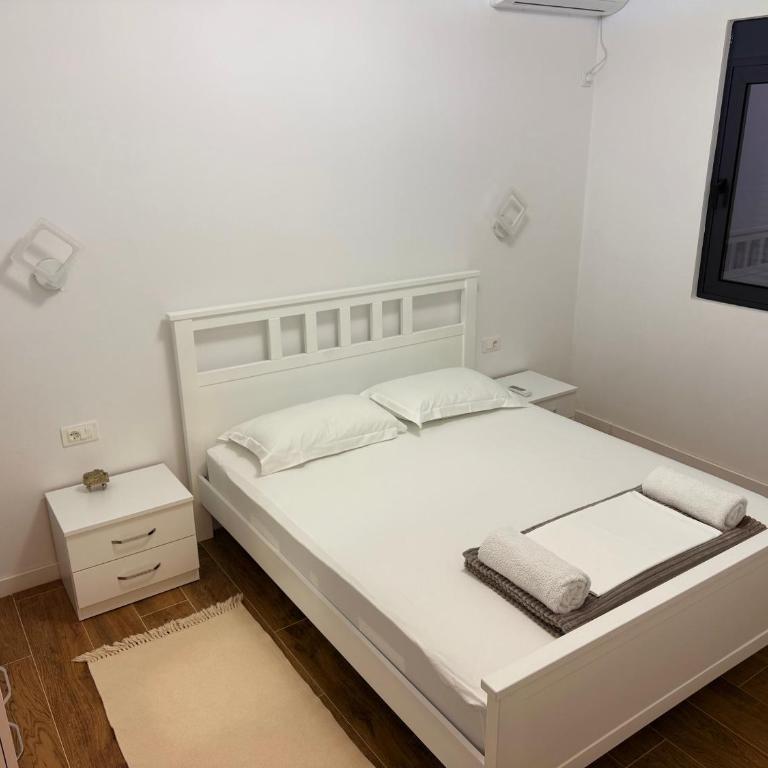Morea Apartments - Apartman s 2 Spavaće Sobe sa Balkonom i Terasom - 7
