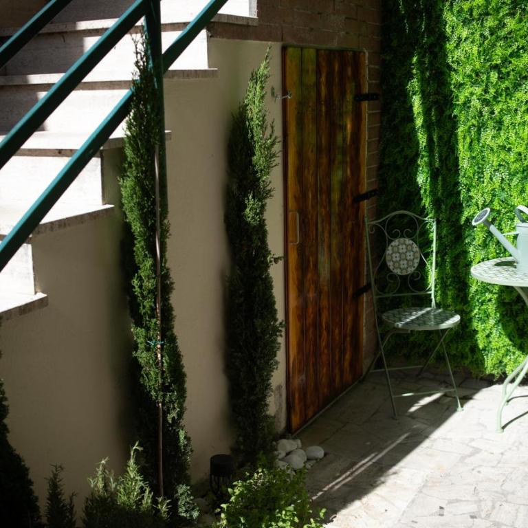 Casa salvia, angolo verde nel cuore di Roma - One-Bedroom Apartment - 16
