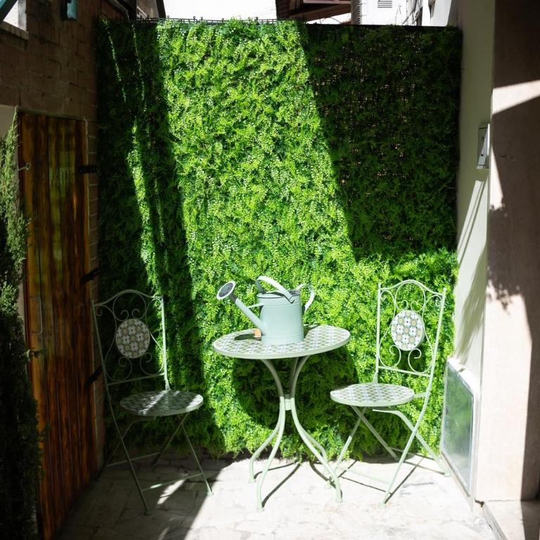 Casa salvia, angolo verde nel cuore di Roma - One-Bedroom Apartment - 15