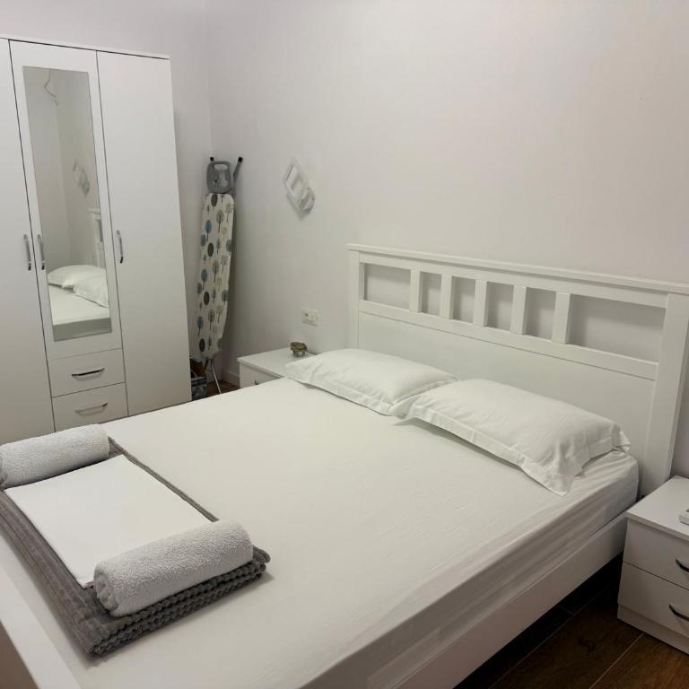 Morea Apartments - Apartman s 2 Spavaće Sobe sa Balkonom i Terasom - 8