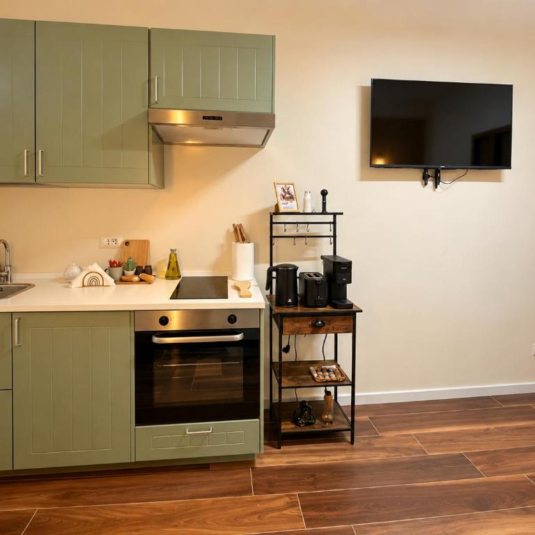 Casa salvia, angolo verde nel cuore di Roma - One-Bedroom Apartment - 18