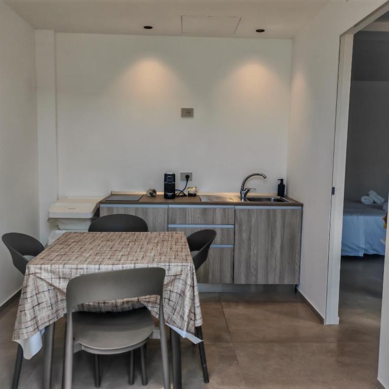 Dimora Cala Graziosa - Apartamento de 1 dormitorio - 4