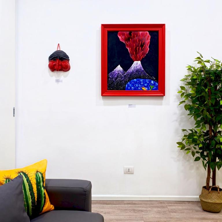 Napulitano Assaje Home, arte e tradizione nel cuore del Centro Storico! - Appartamento - 17