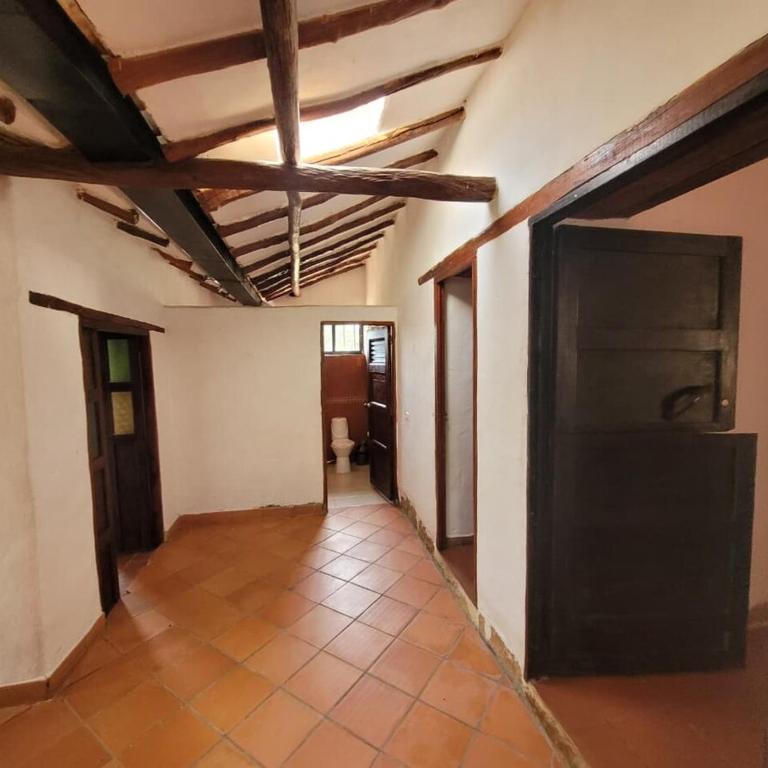 Cabaña Villa Majo Barichara - Casa con 1 dormitorio - 5