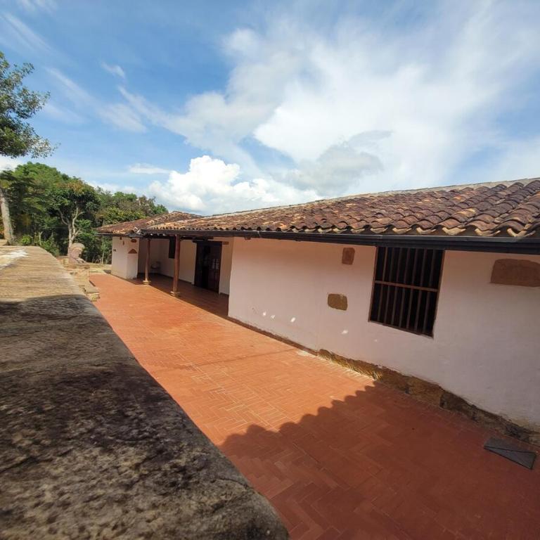 Cabaña Villa Majo Barichara - Casa con 1 dormitorio - 8