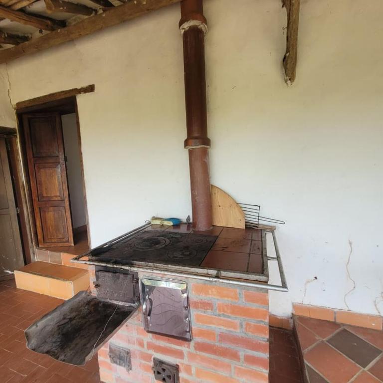 Cabaña Villa Majo Barichara - Casa con 1 dormitorio - 14