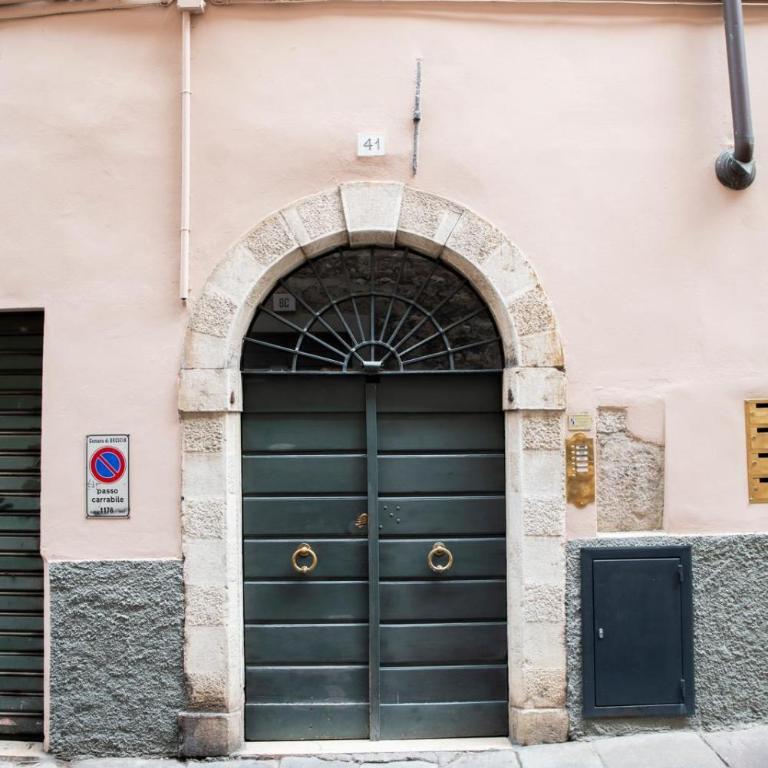 Apartment with parking in the heart of Brescia - Apartment mit 2 Schlafzimmern - 15