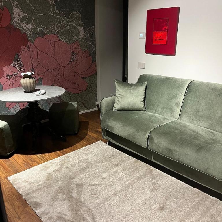 Apartment with parking in the heart of Brescia - Apartment mit 2 Schlafzimmern - 22